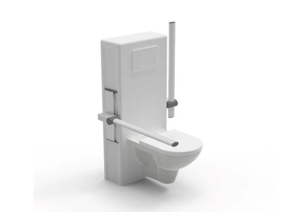 Toilet lifter