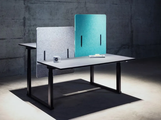 Echocove® desk two