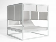 Daybed elevada