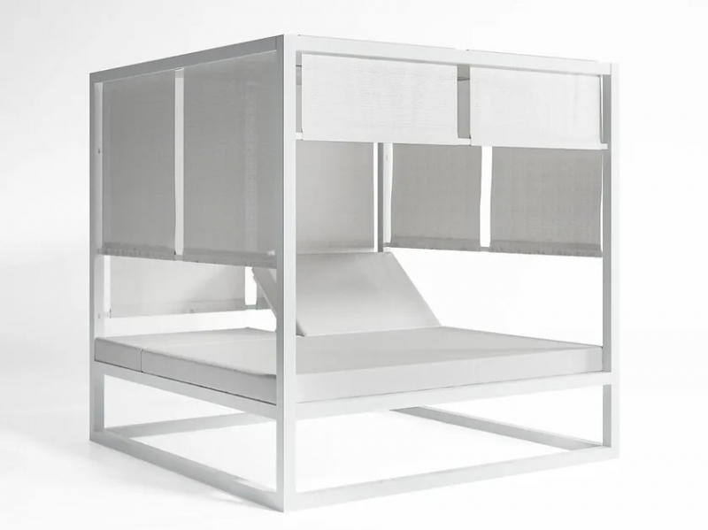 Daybed elevada