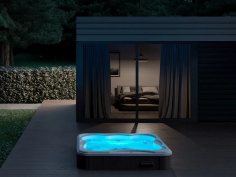 Lodge+ m mini spa