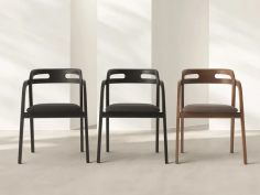 Genea armchair