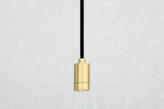 Mullan lighting - pori ottone antico