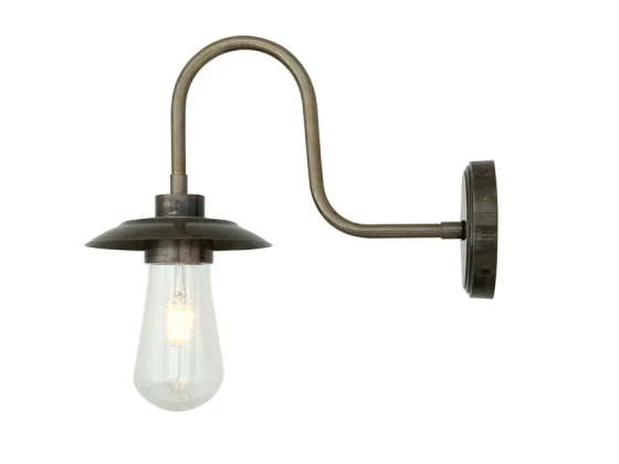 Mullan lighting - ren swan neck