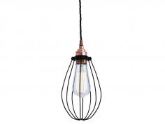 Abuja pendant light