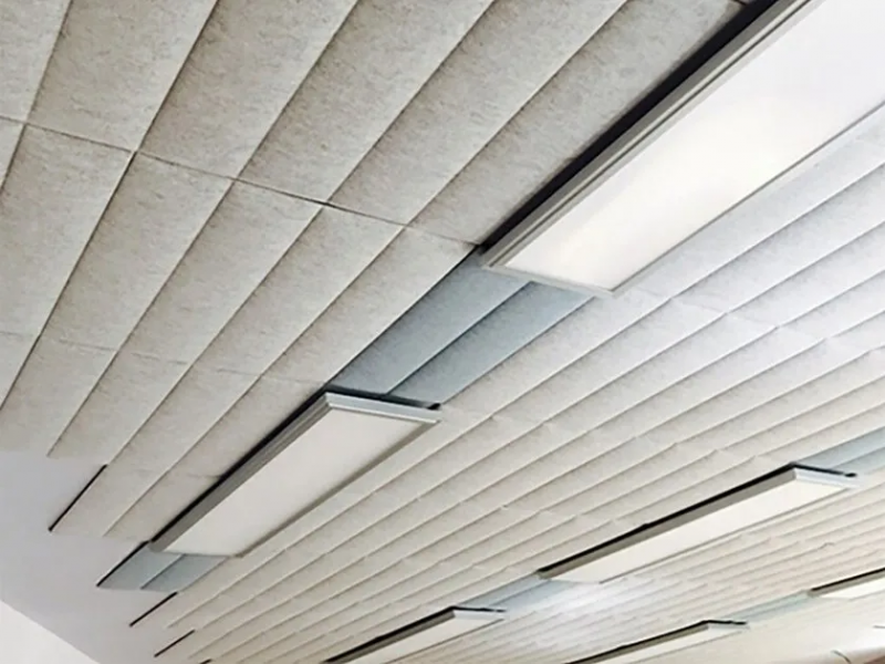 Ecowall ceiling