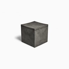 Lounge cube moleskin