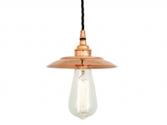 Suva industrial pendant light