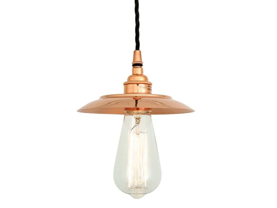 Suva industrial pendant light