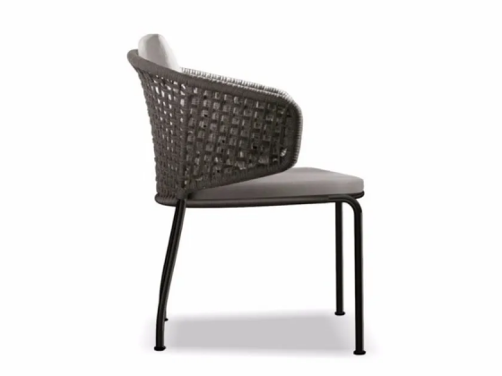 Aston cord outdoor chair