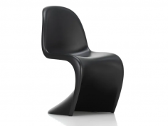 Vitra - panton chair black