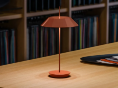 Vibia - mayfair mini red