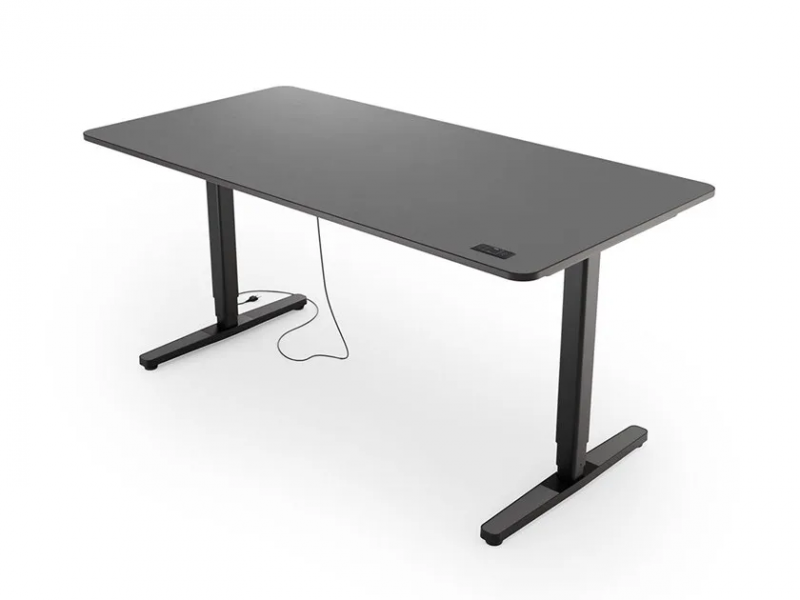 Desk pro ii dark grey