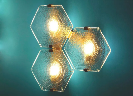 Hexxa wall light 03 ol