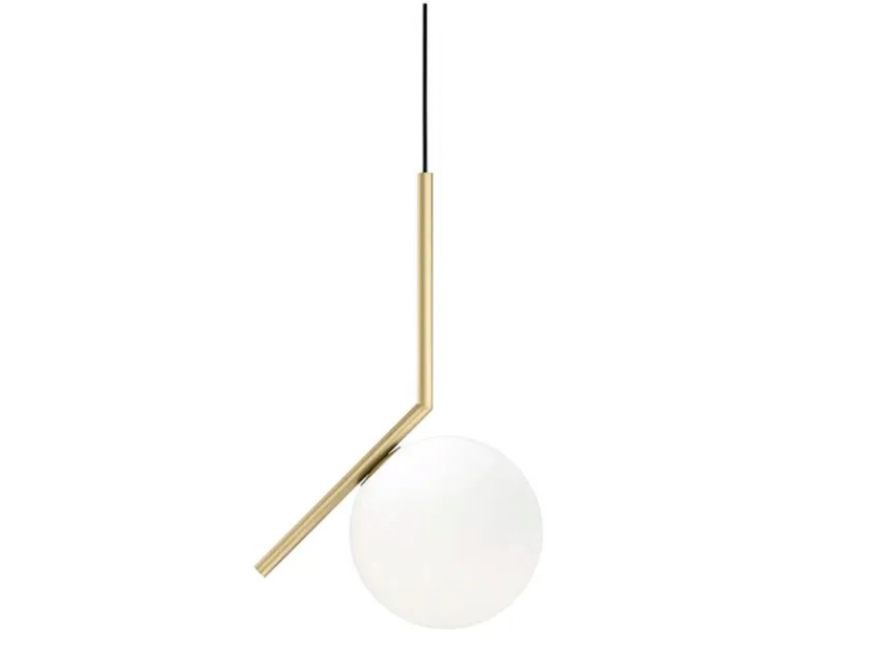 Flos - ic lights s1 brass