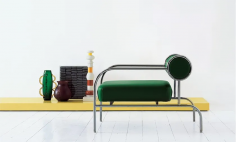 Sofa with arms