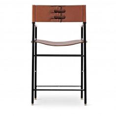 Repose bar stool