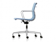 Aluminium chair ea 118