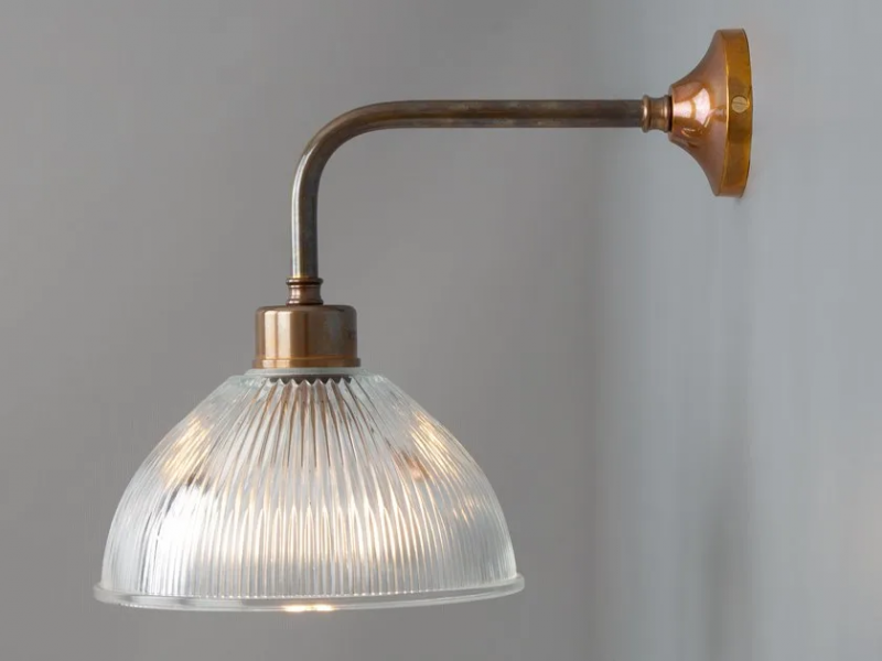 Dhaka industrial wall light