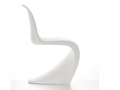 Vitra - panton chair white