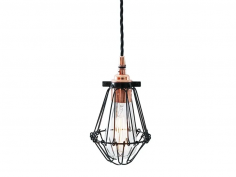 Juba cage pendant light