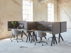 Limbus arrow desk screen