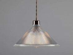 Rebell coolie pendant light