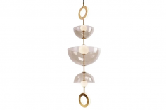 Deco chandelier 5