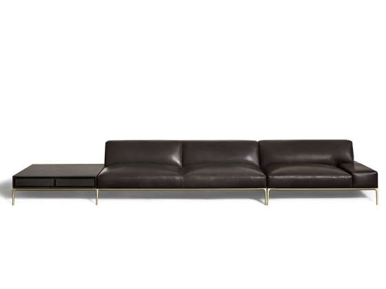 Horizontal sofa ēdition