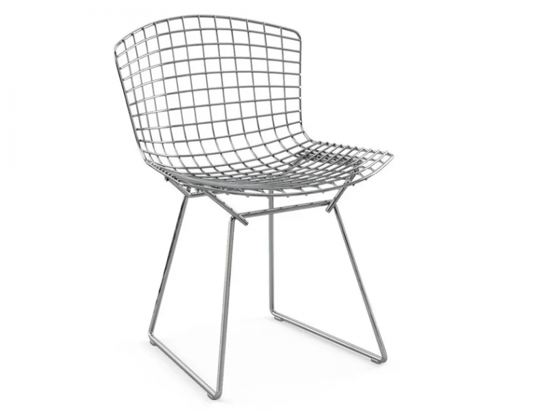 Bertoia side chair