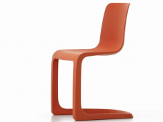 Vitra - evo-c red