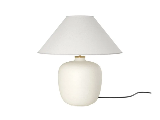 Torso table lamp 37