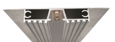 Aluminum profiles for led