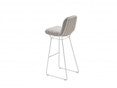 Leyasol outdoor barstool high