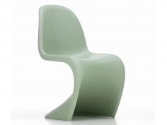 Vitra - panton chair soft mint