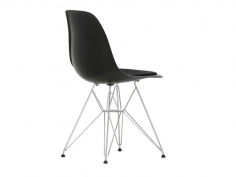 Vitra - eames fiberglass side chair dsr