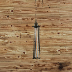 Beirut pendant light