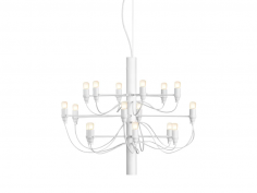 Flos - 2097 /18 white clear