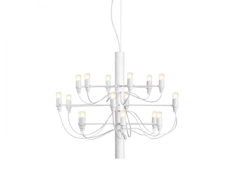 Flos - 2097 /18 white clear