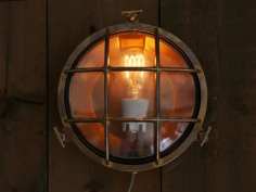 Adoo marine nautical wall light