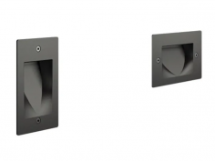 Fin xs wall-recessed