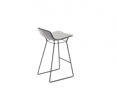 Amelie counter stool low