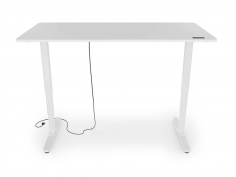 Desk pro ii light grey