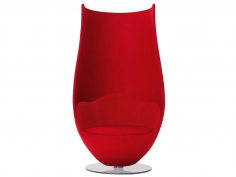 Wanders’ tulip armchair