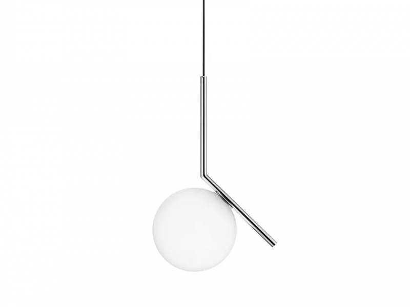 Flos - ic lights s1 chrome