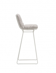 Leyasol outdoor barstool high