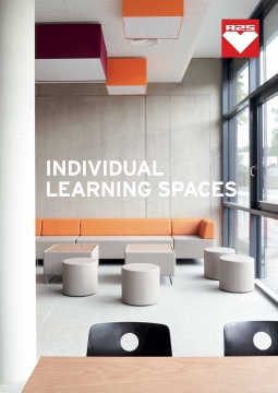 A2S individual learning spaces page