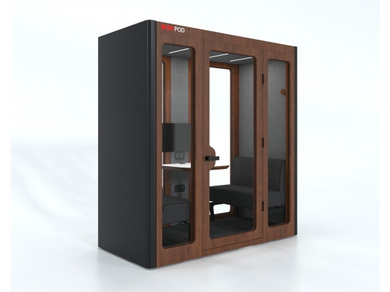 Акустическая кабина Office Phone Booth фабрики BUSYPOD