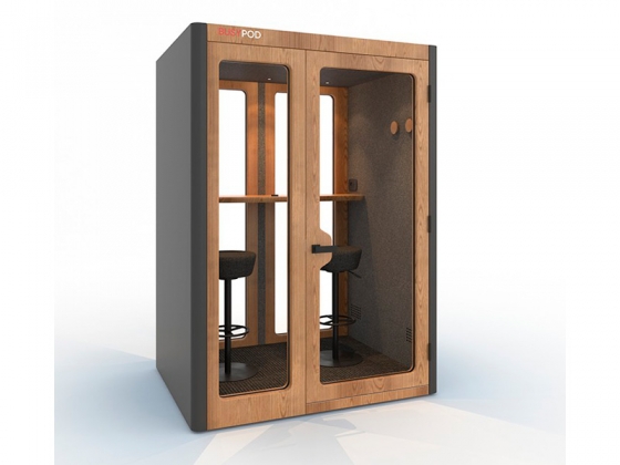 Акустическая кабина Office Phone Booth фабрики BUSYPOD