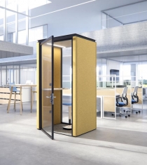 Акустическая кабина Phone Booth фабрики ESTEL GROUP